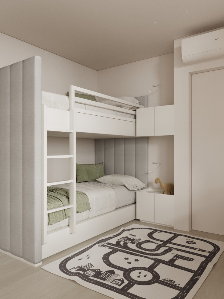 3-х комнатная квартира в ЖК "Парус"