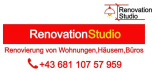 Renovierung Studio