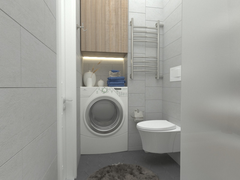 Квартира 2х комнатная в ЖК "Отрада"