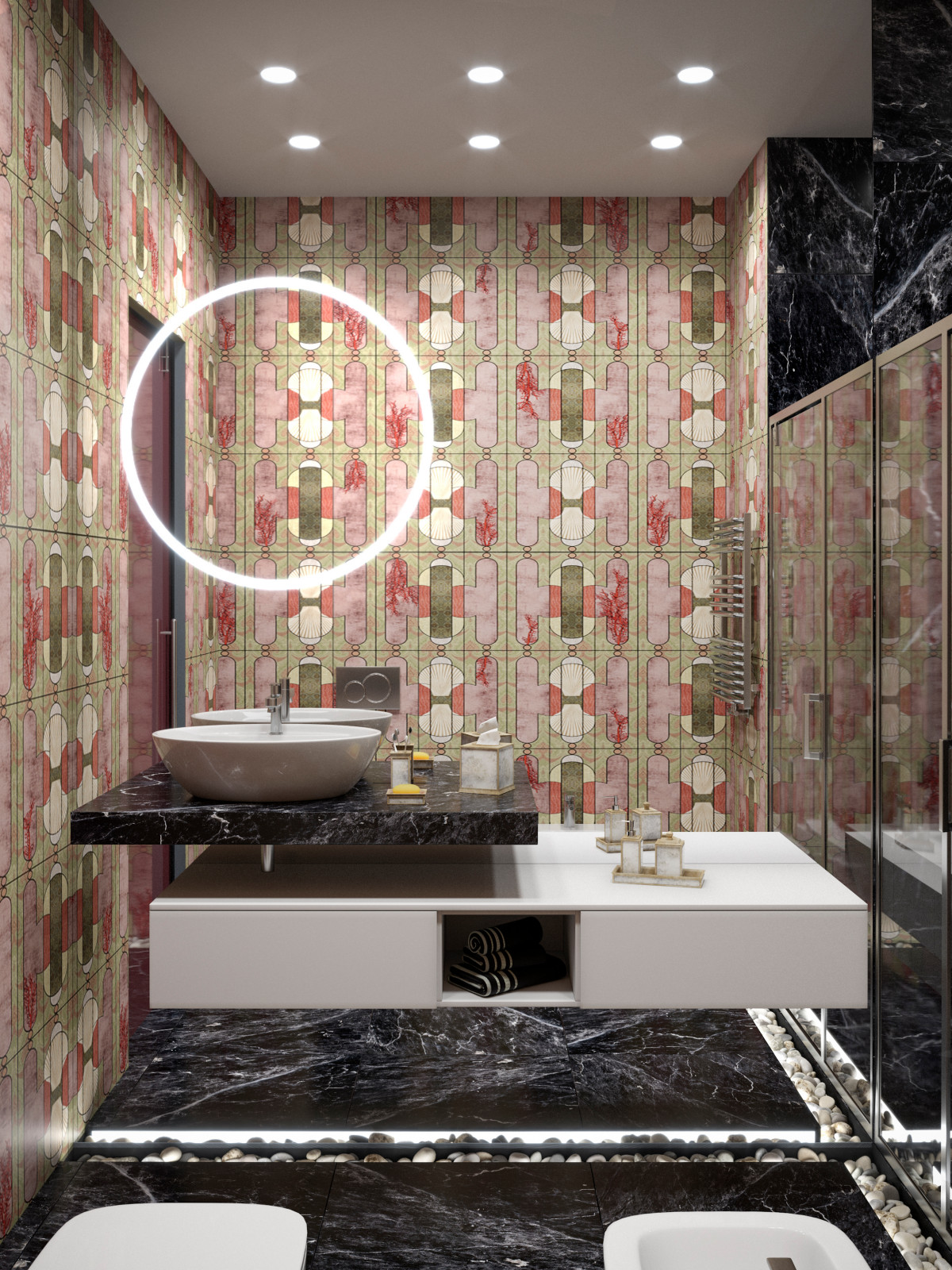 ЖК "Водный". Квартира 60 кв.м.