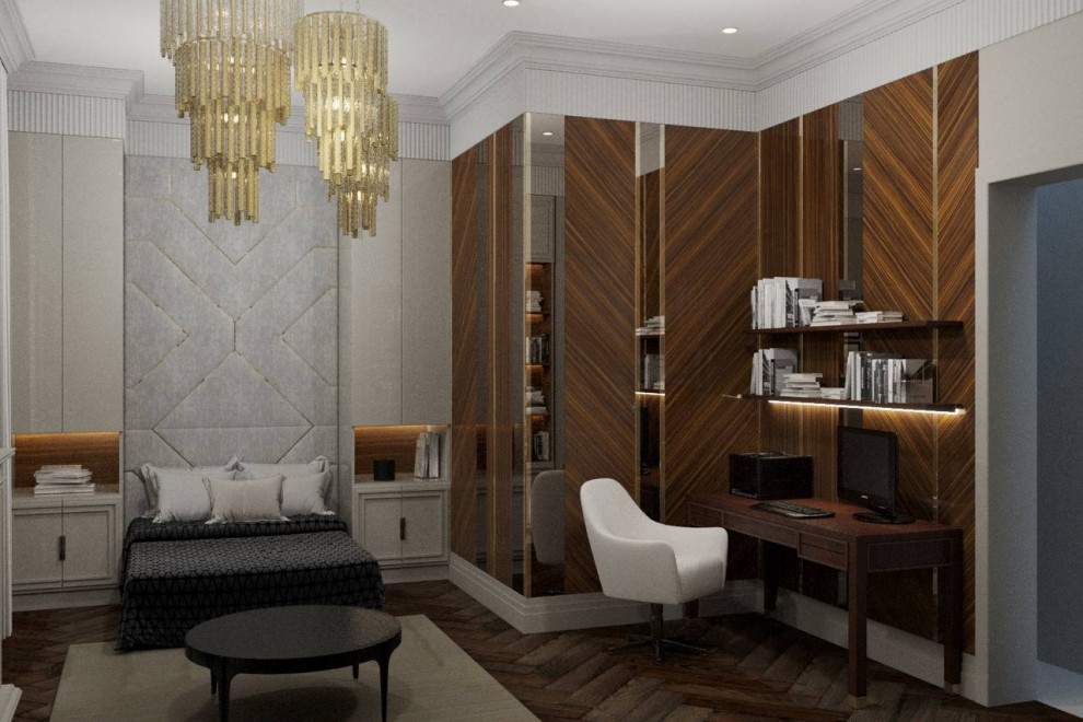 Европейский шик