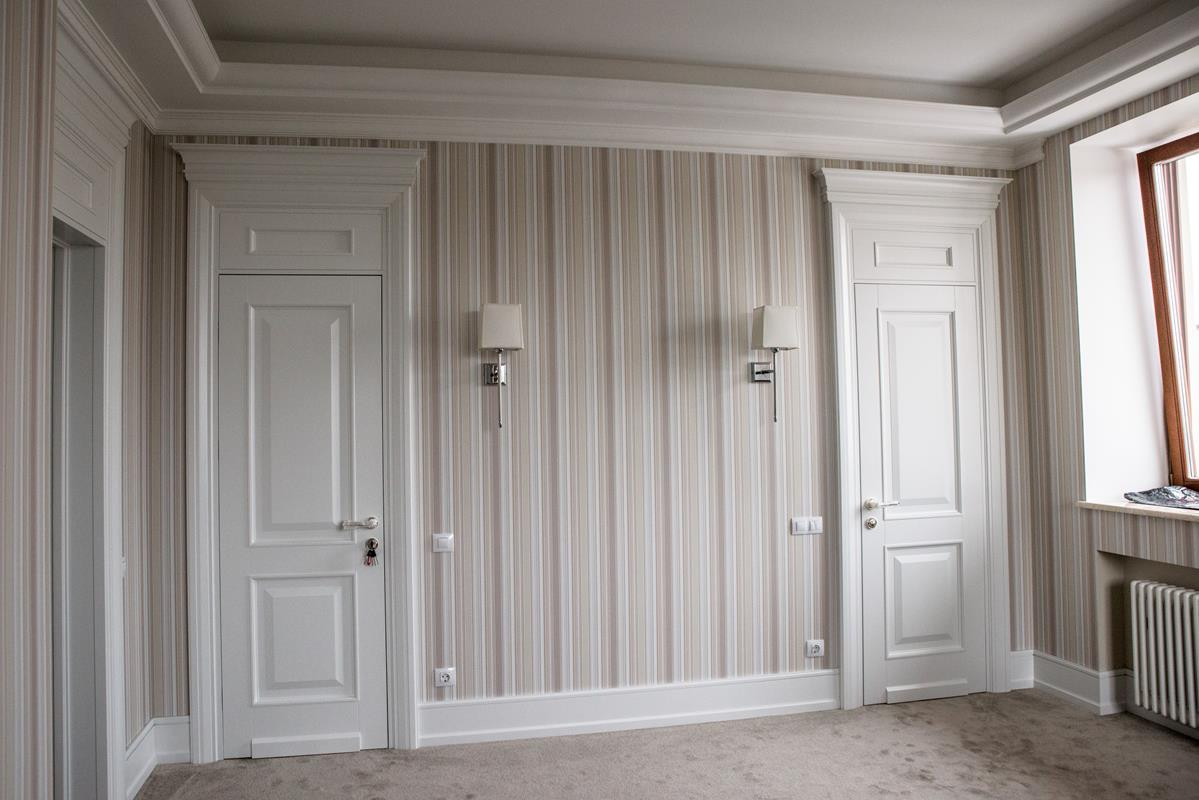 Столярные изделия в коттедж : лестницы, мебель, двери и тд.