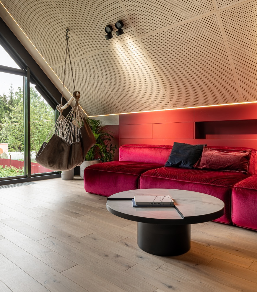 LEGEND в отделке Manhattan в TV проекте Переделка