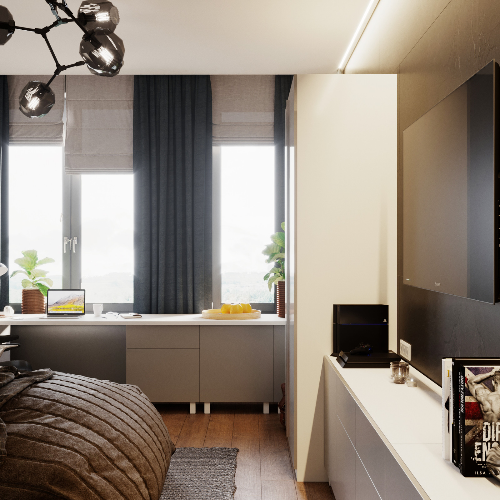 Квартира в Сколково