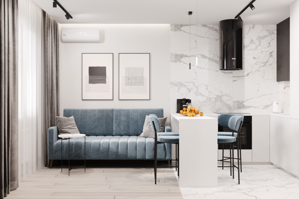 Квартира ЖК "Университетский"