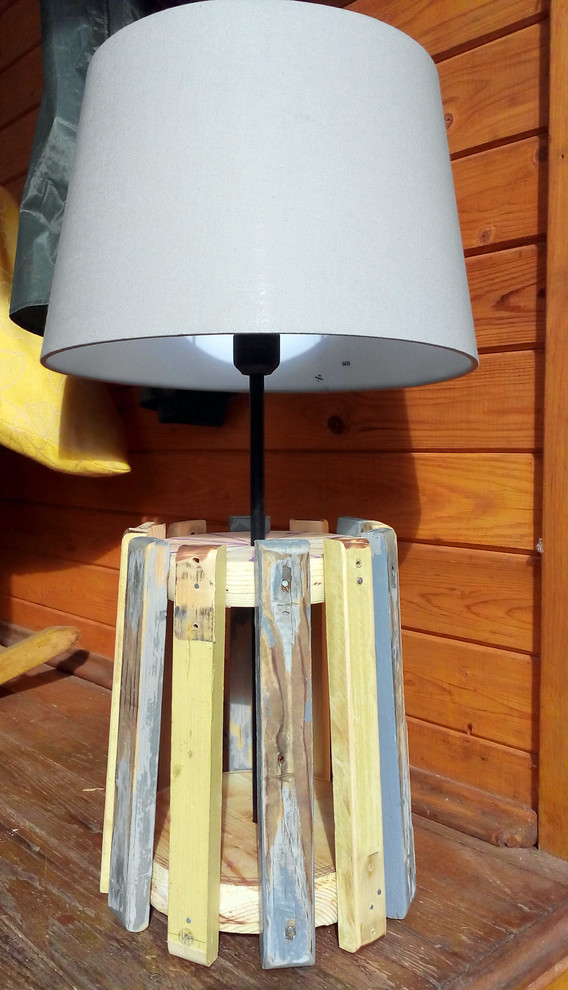 Советы мастера: Как сделать обстановку из дерева своими руками