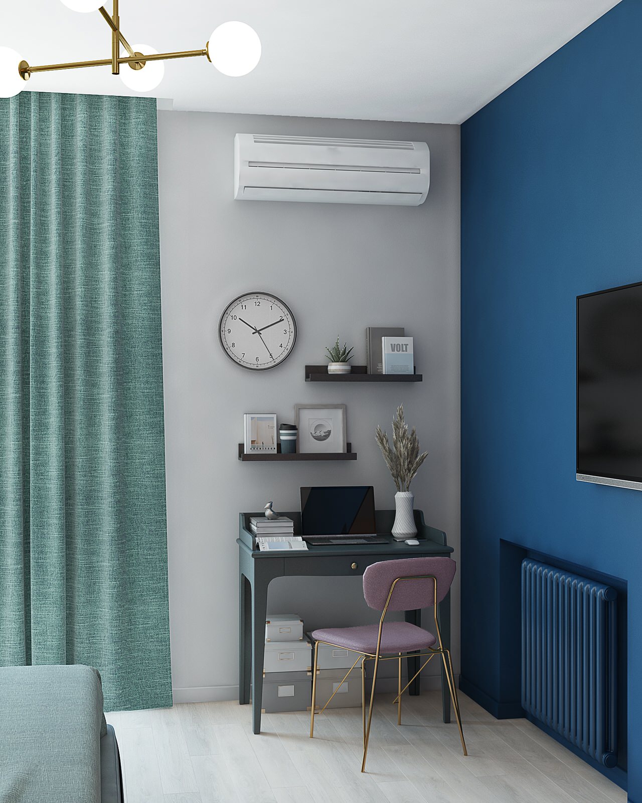 Квартира 56 м2