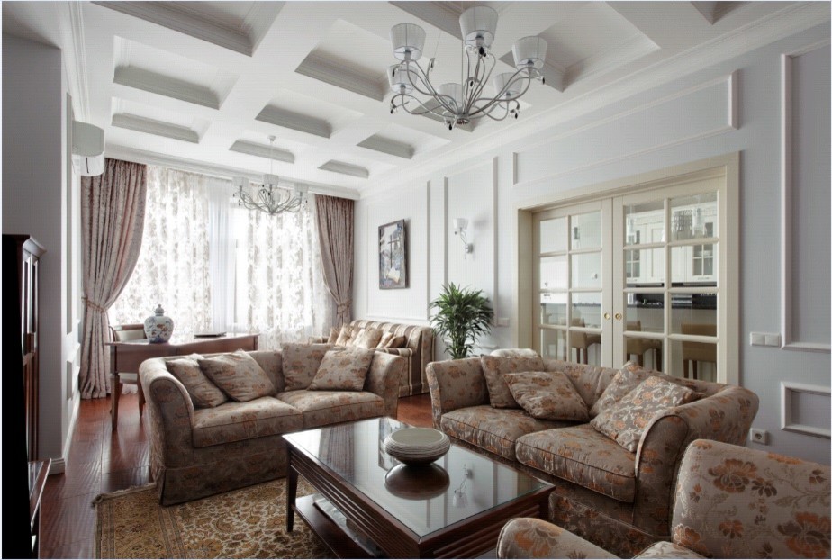 ЖК "Белый лебедь"