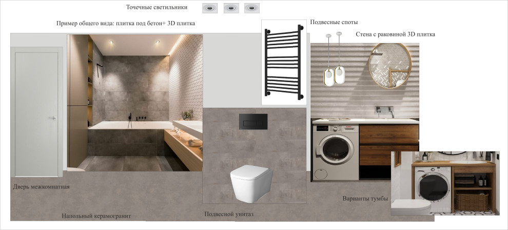 Стилистические подборки(коллажи)