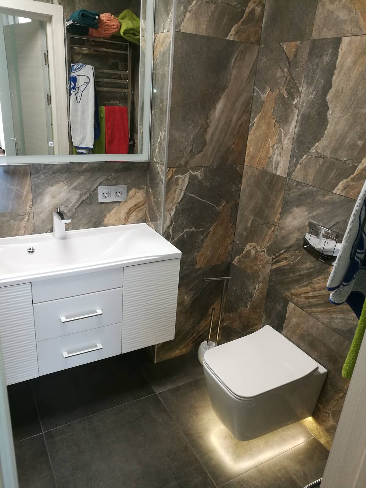 Ремонт квартиры Арбан смарт