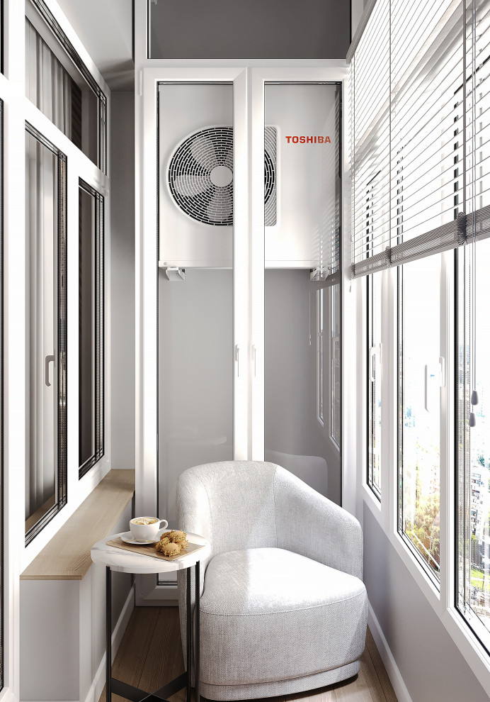 Квартира для семейной пары с ребенком