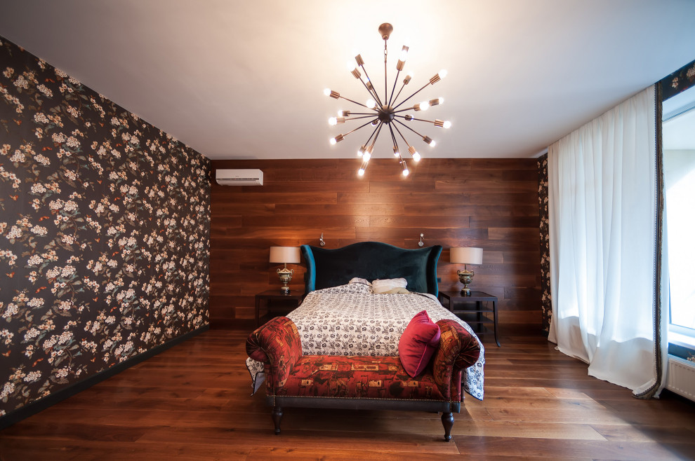 Интерьеры квартир