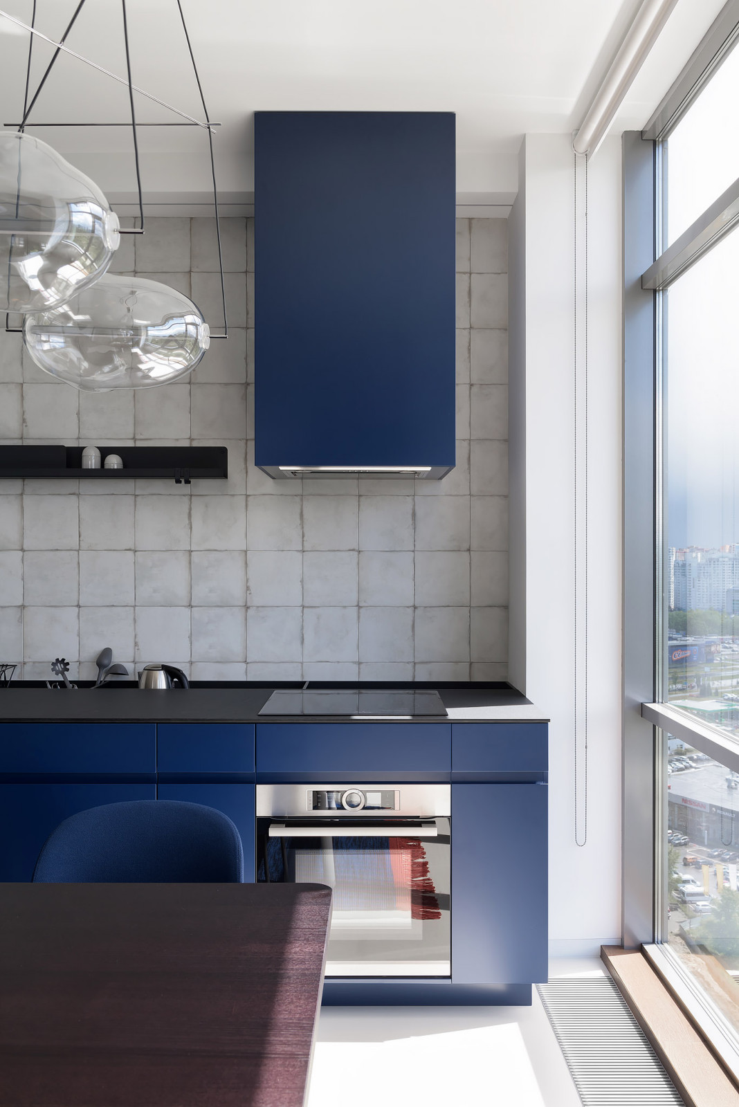 RS • Квартира с грибом и улитками