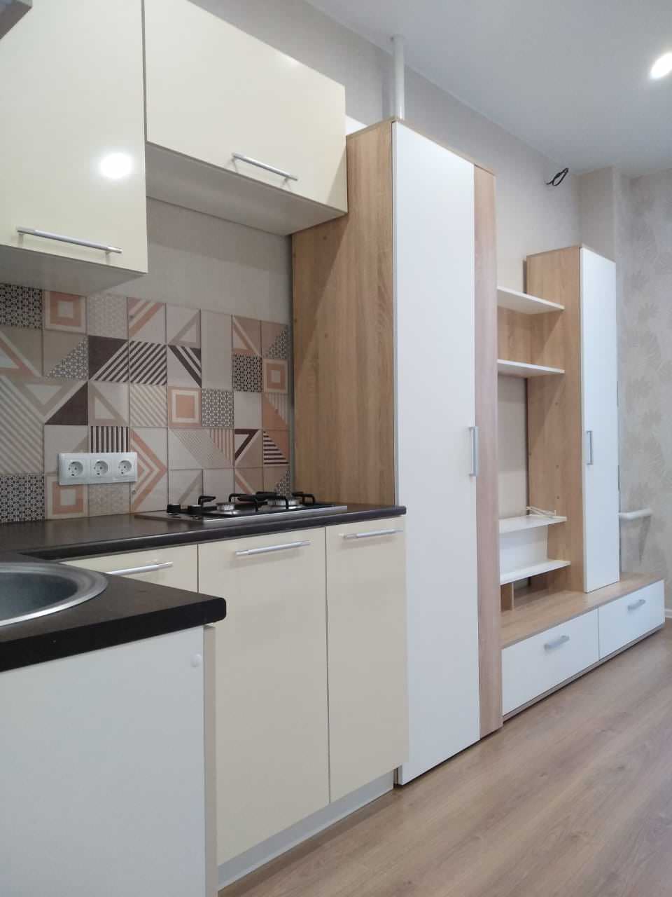 Квартира-студия в Сочи