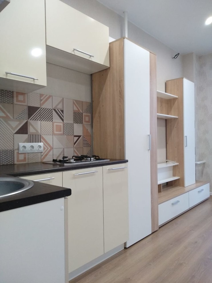 Обложка проекта: Квартира-студия в Сочи