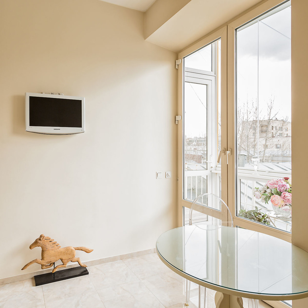 Квартира на Патриарших