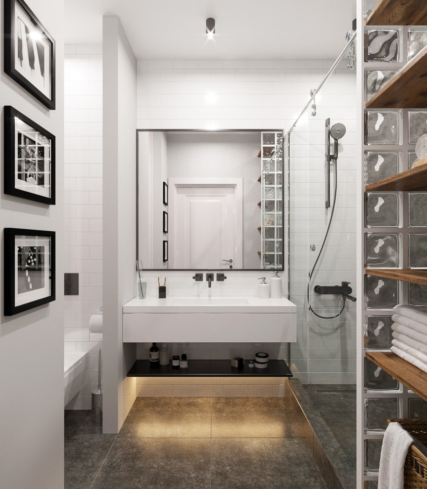 Обложка проекта: Лофт