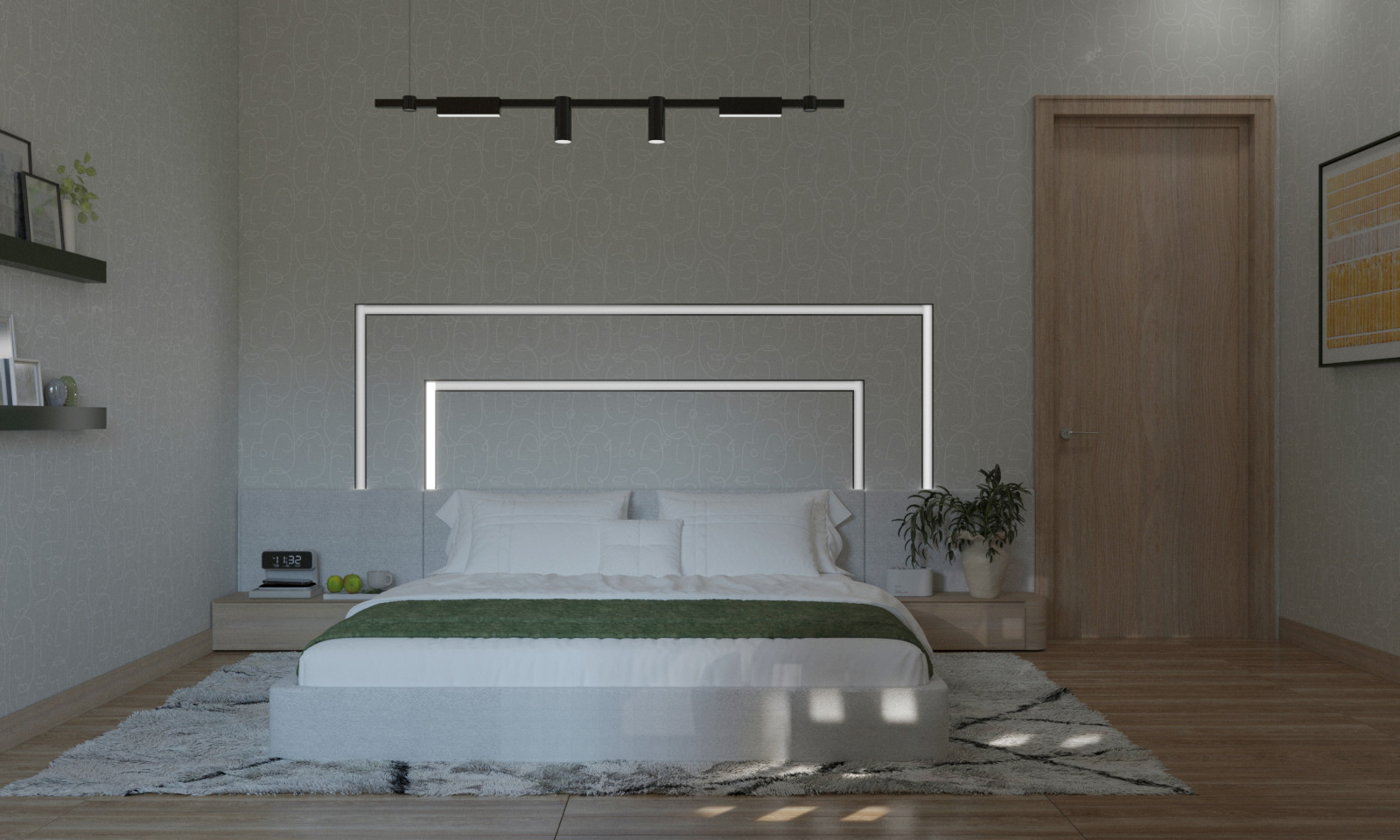 Загородный дом( Подмосковье)