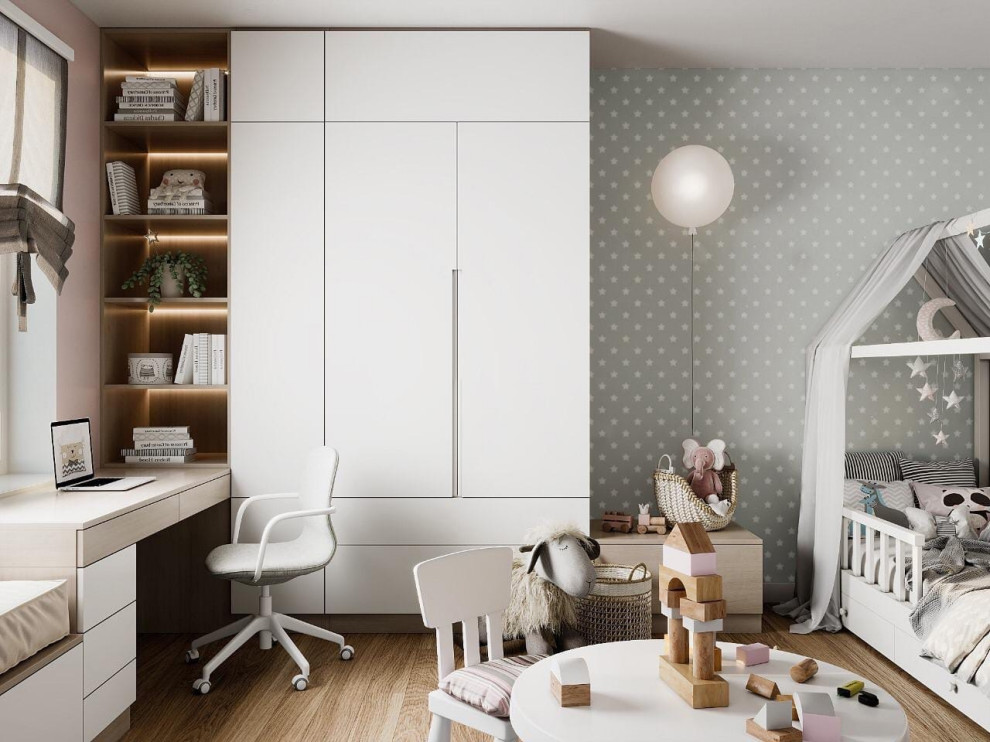 Квартира 65м² ЖК "Венский Лес"