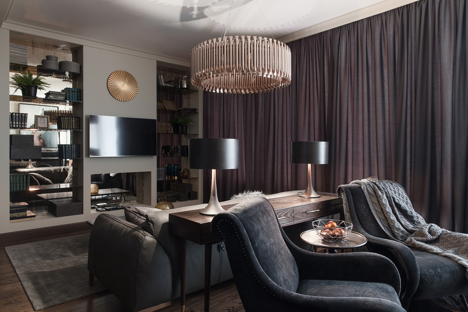 Пряные ноты