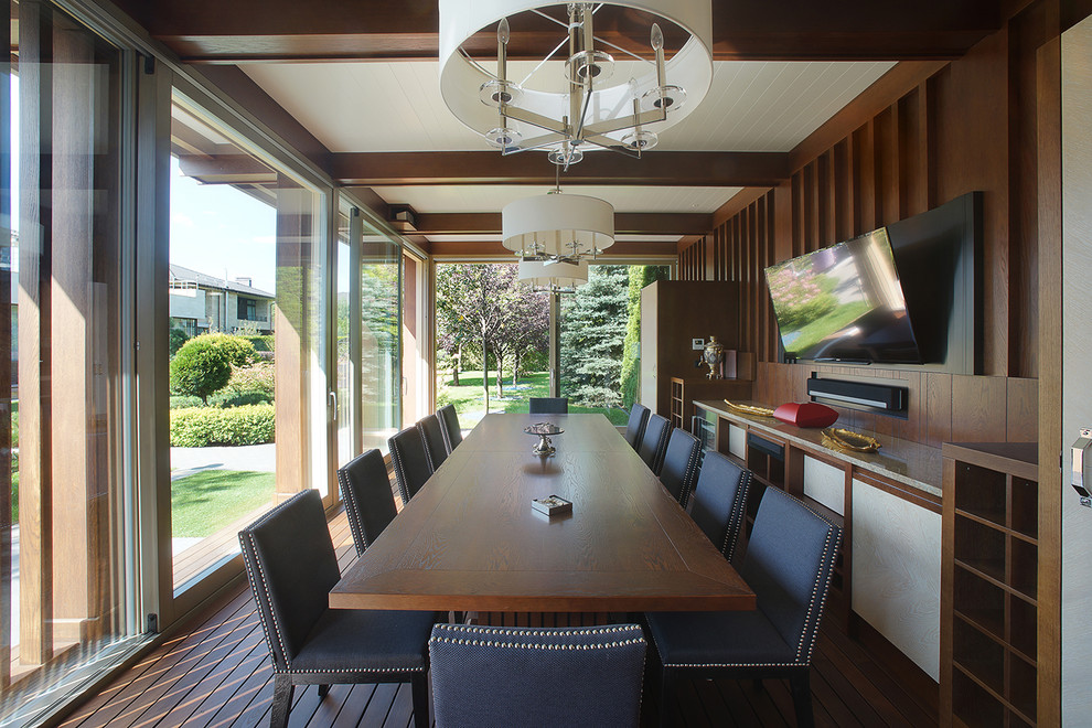 Летний домик под Москвой http://color-foto.com Фотограф Кирилл Толль.