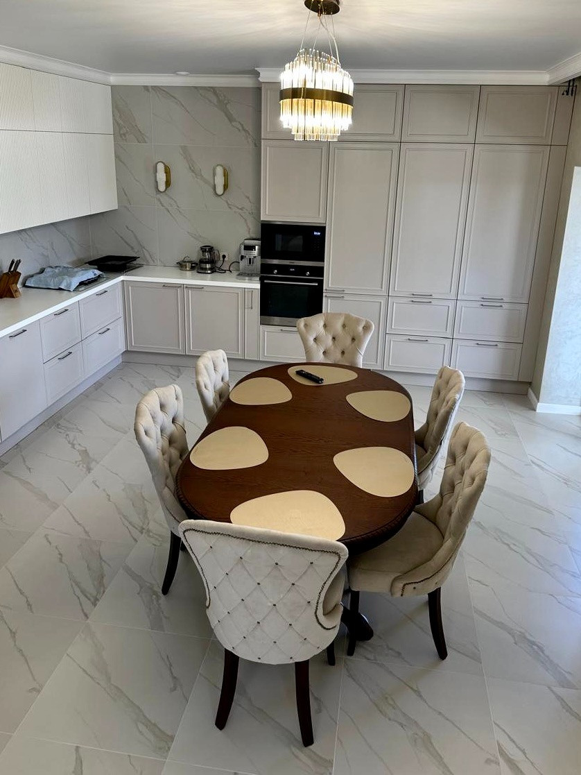 Проект частного дома, Самарская область