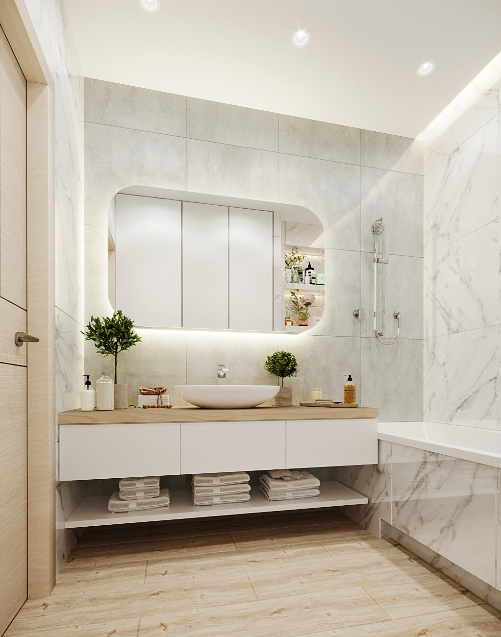 Квартира в Новом Городе