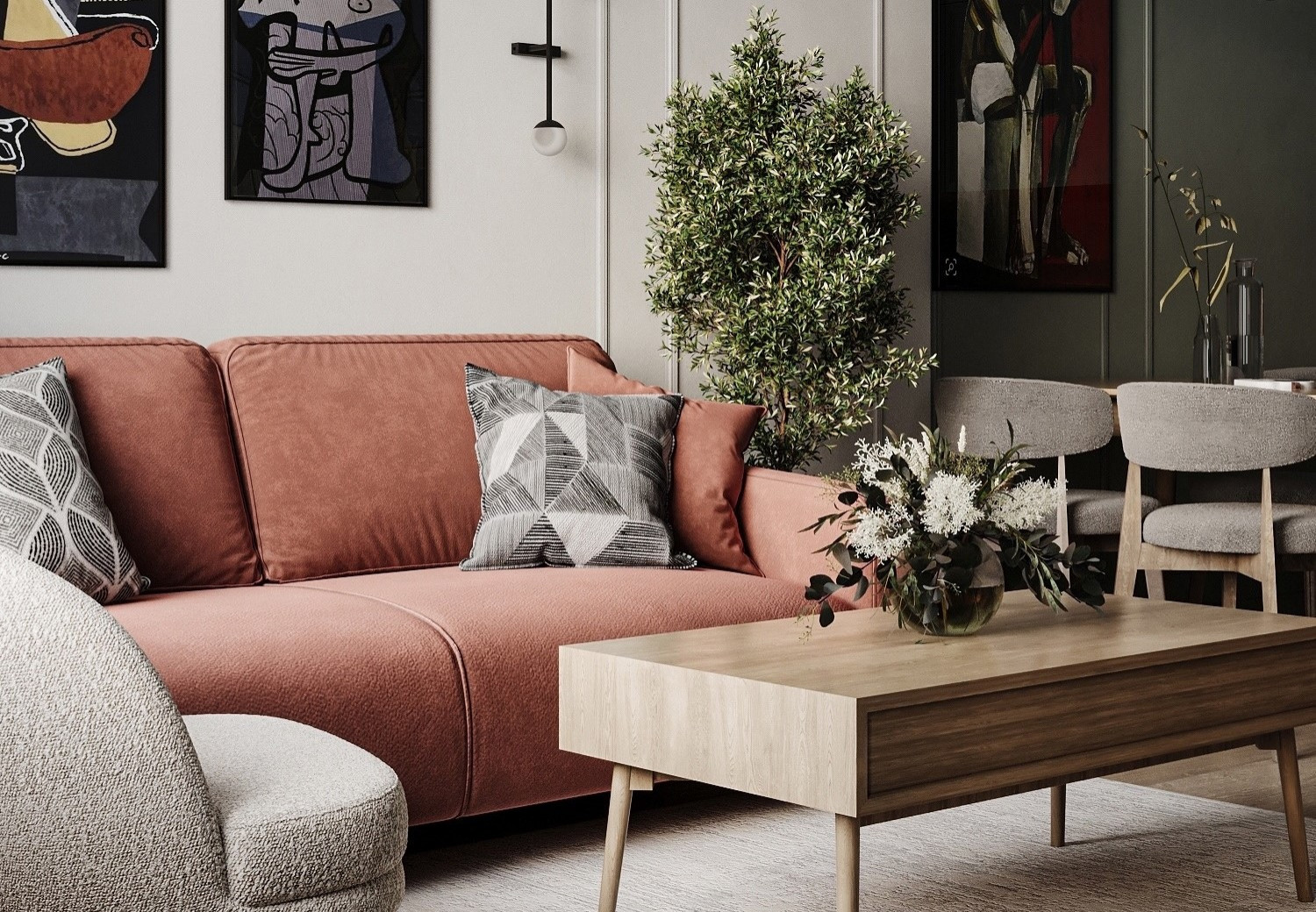 Москва, ЖК Кронштадтский 9