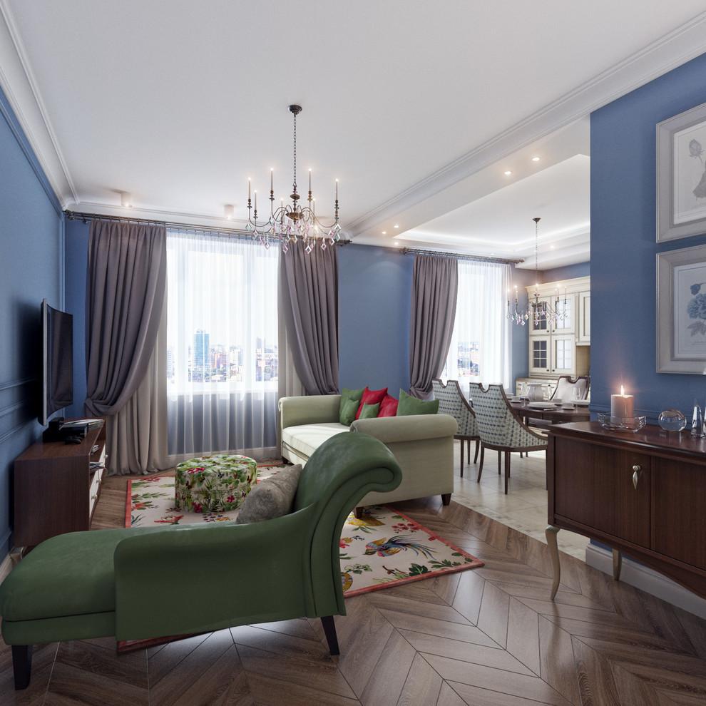 квартира 140м на ул. Гризодубовой