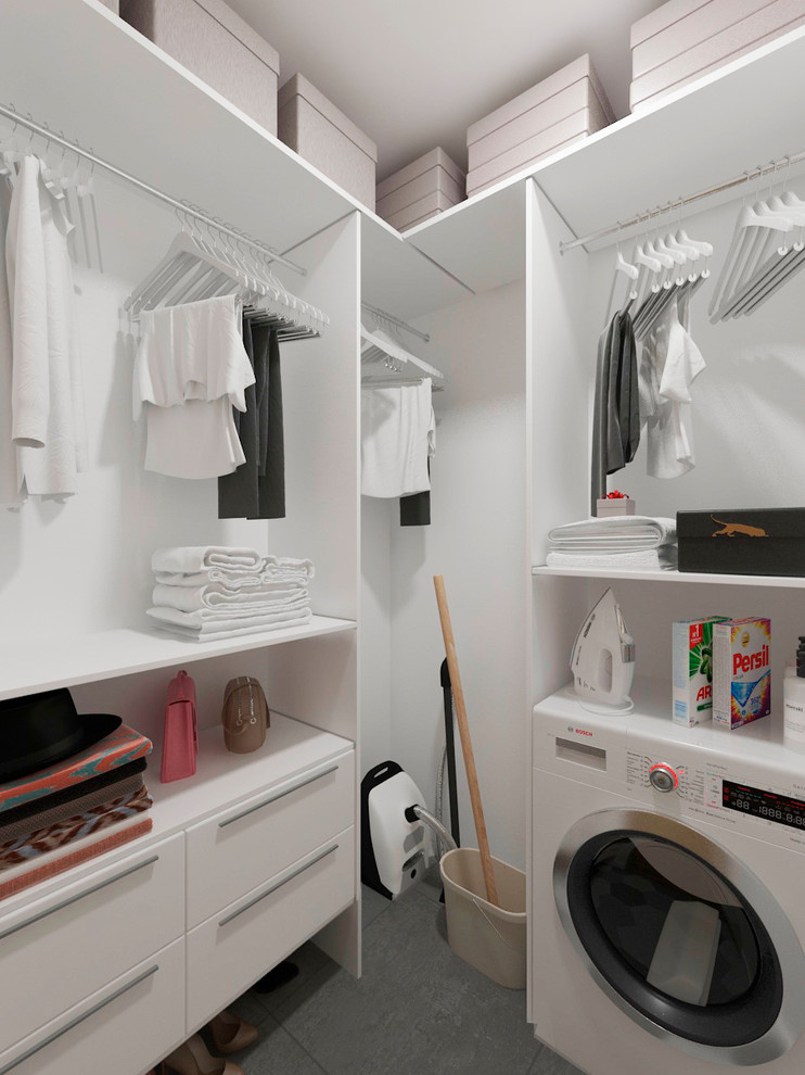 Яркая и уютная квартира в Москве