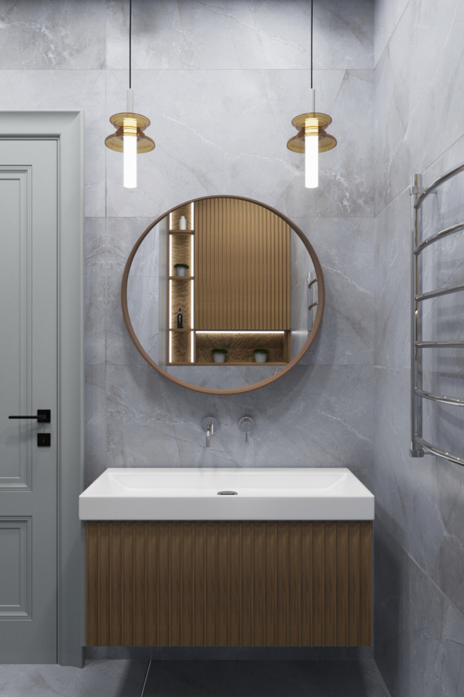 Квартира евродвушка в Русской Европе