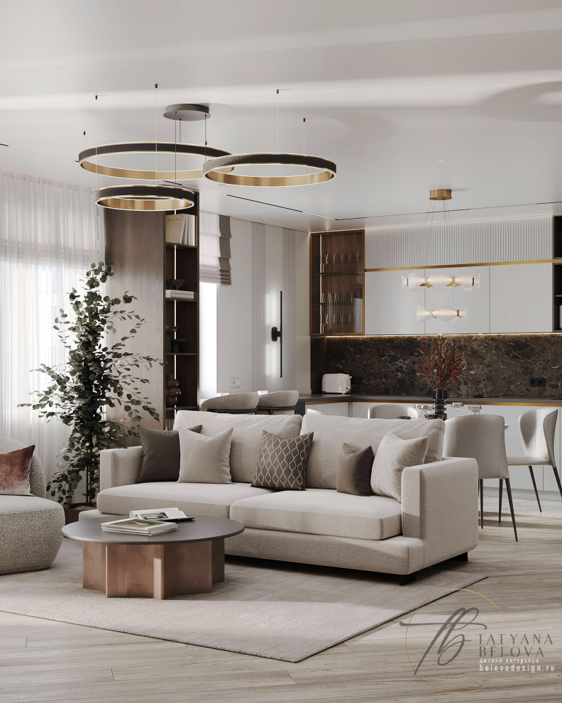 ЖК Преображенский