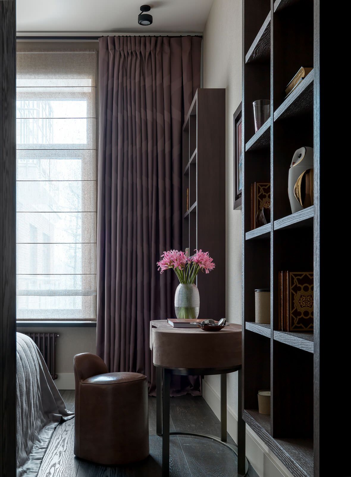 Главная спальня