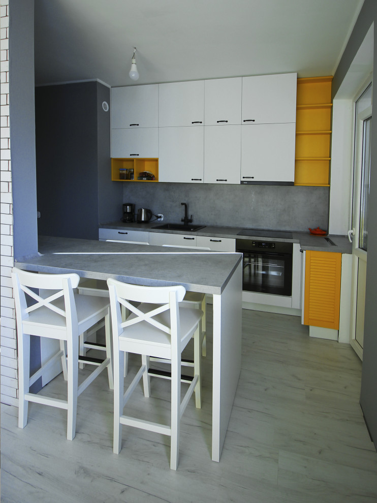 Обложка проекта: Кухни 2021