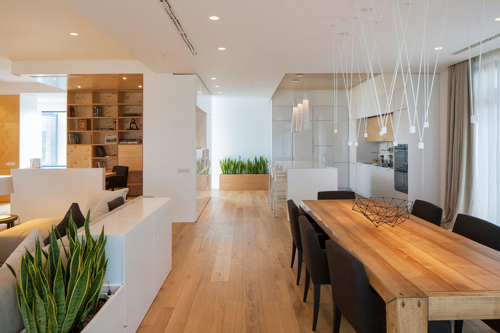 Апартаменты в Подмосковье