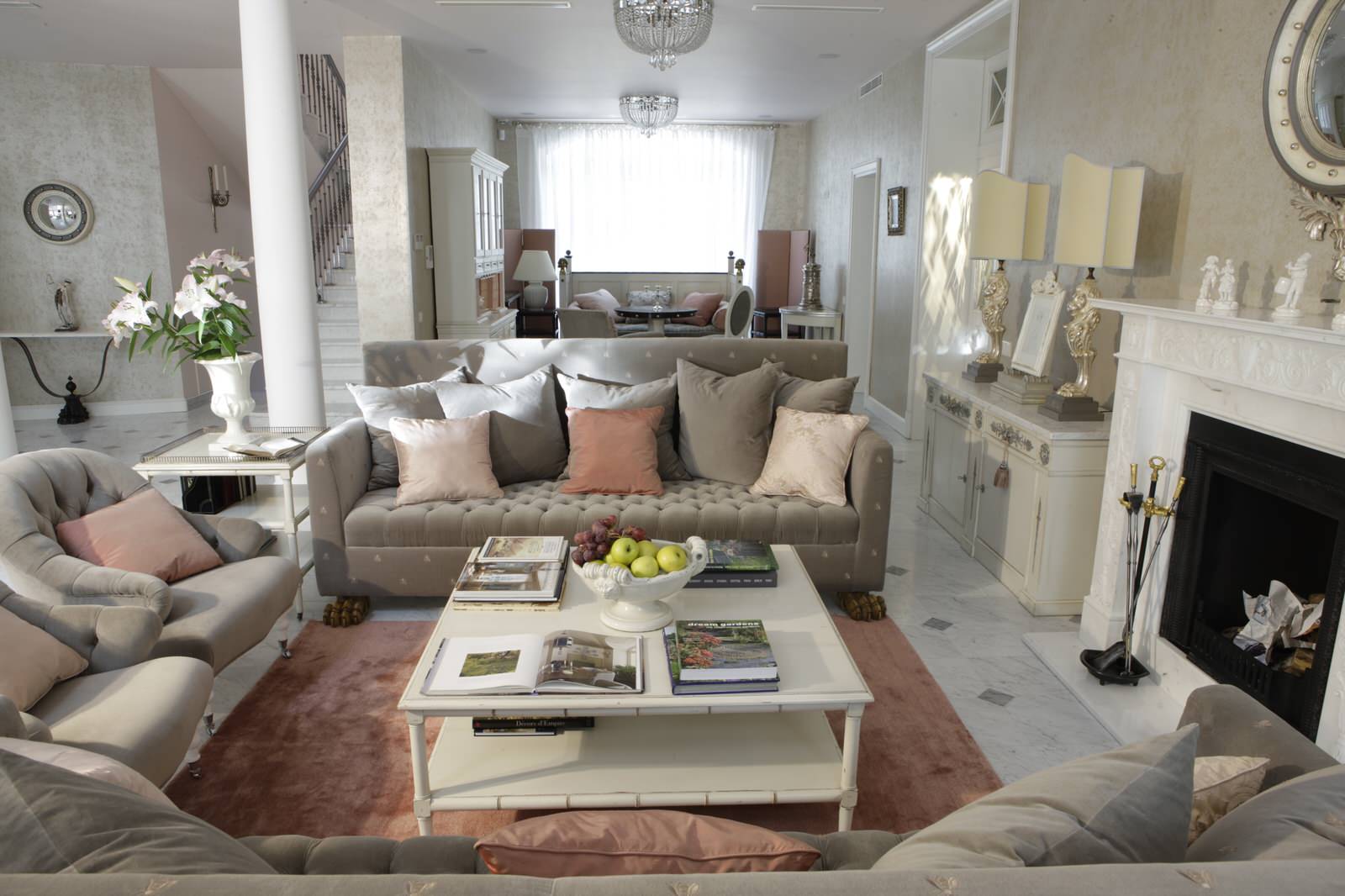 Русская усадьба