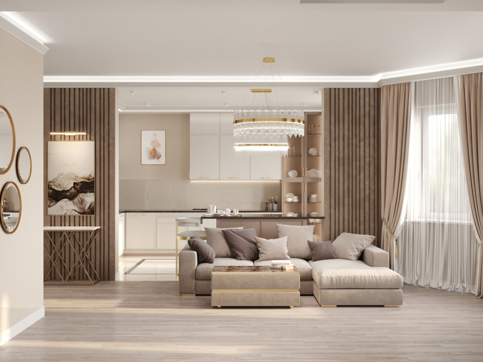 жк "Королевские сосны"