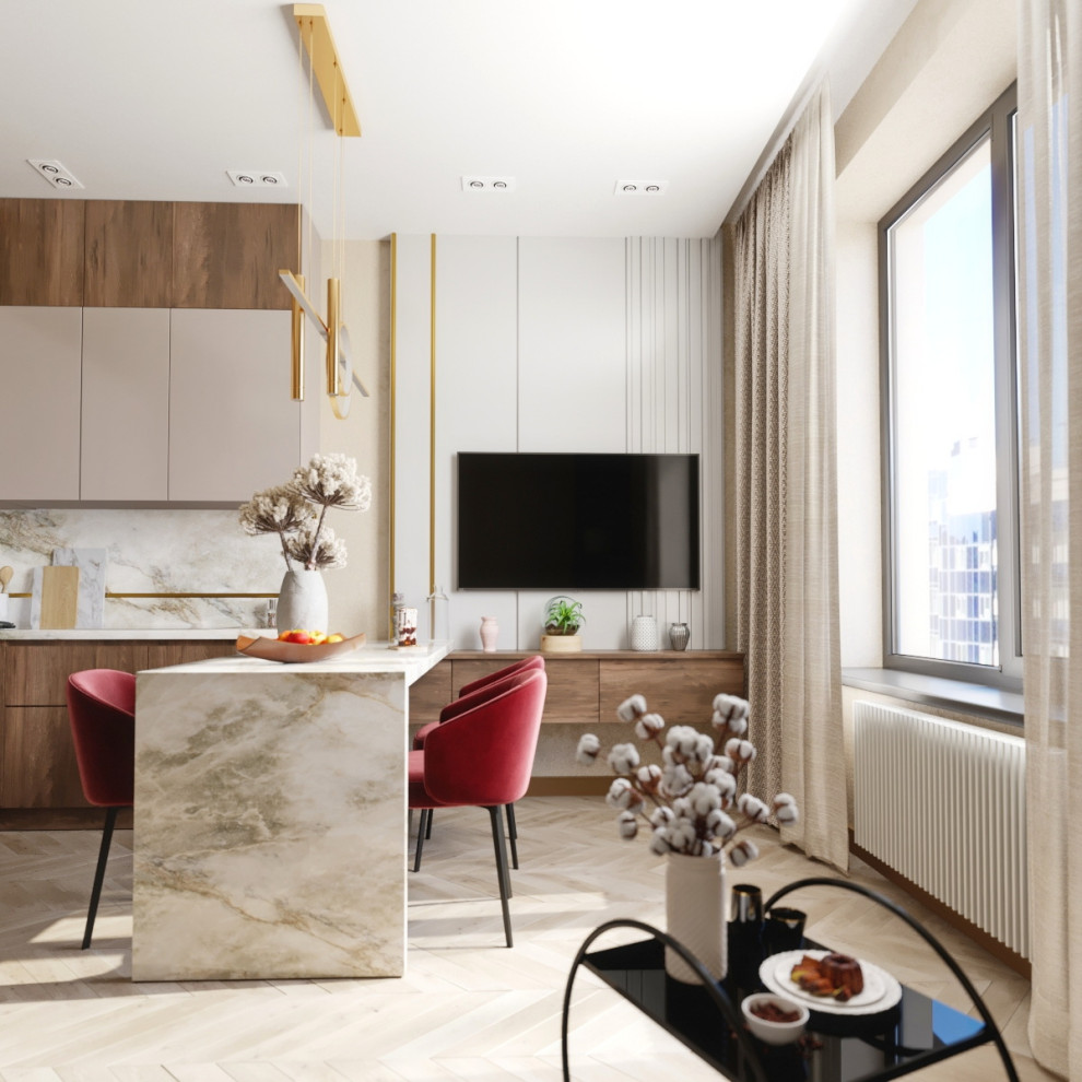 ЖК ВТБ Арена Парк (3)