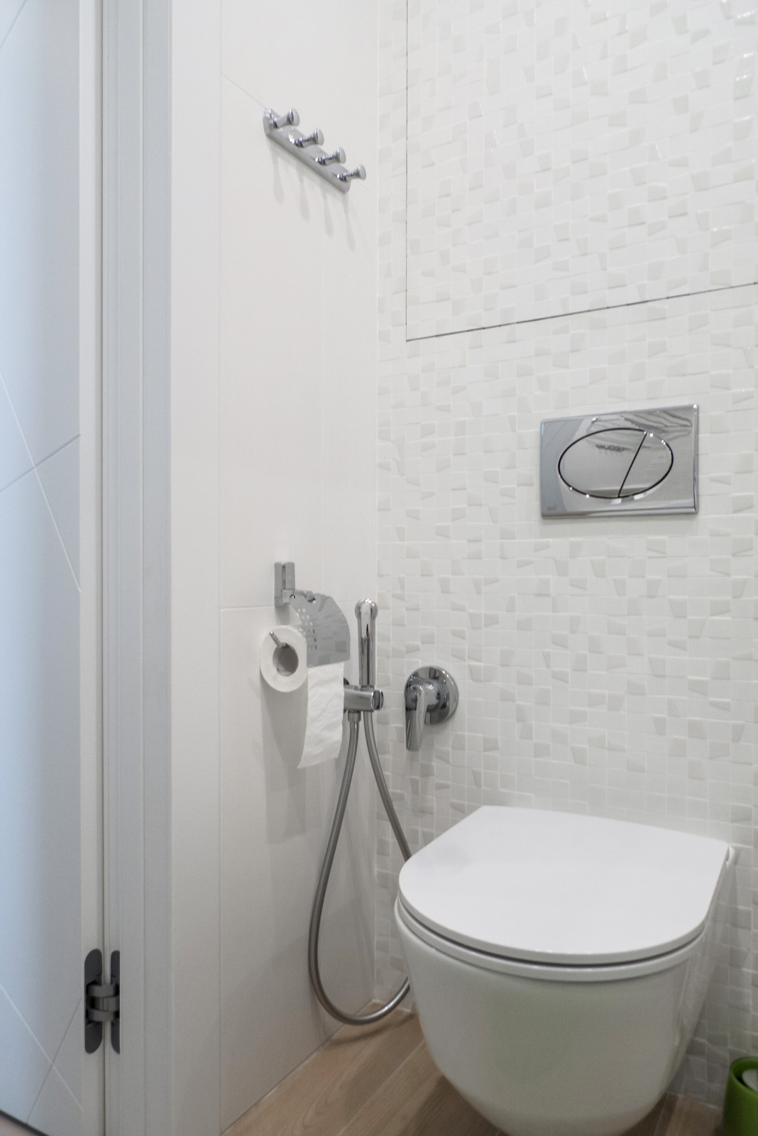 ЖК Легенда на Яхтенной туалет