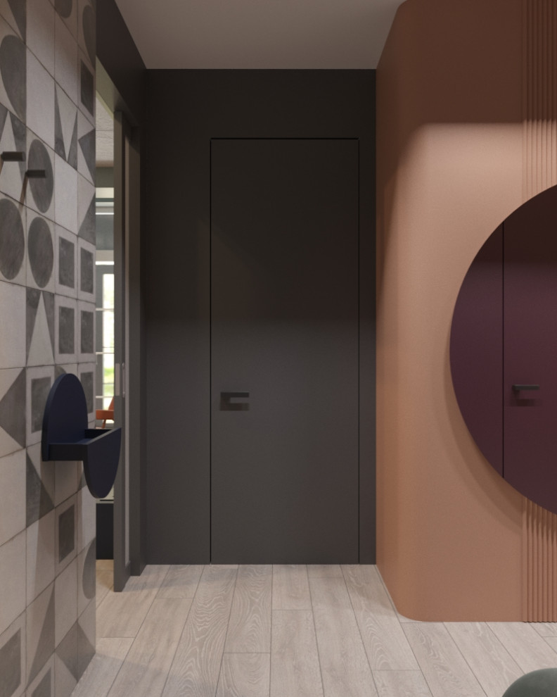 Обложка проекта: ЖК Bartone