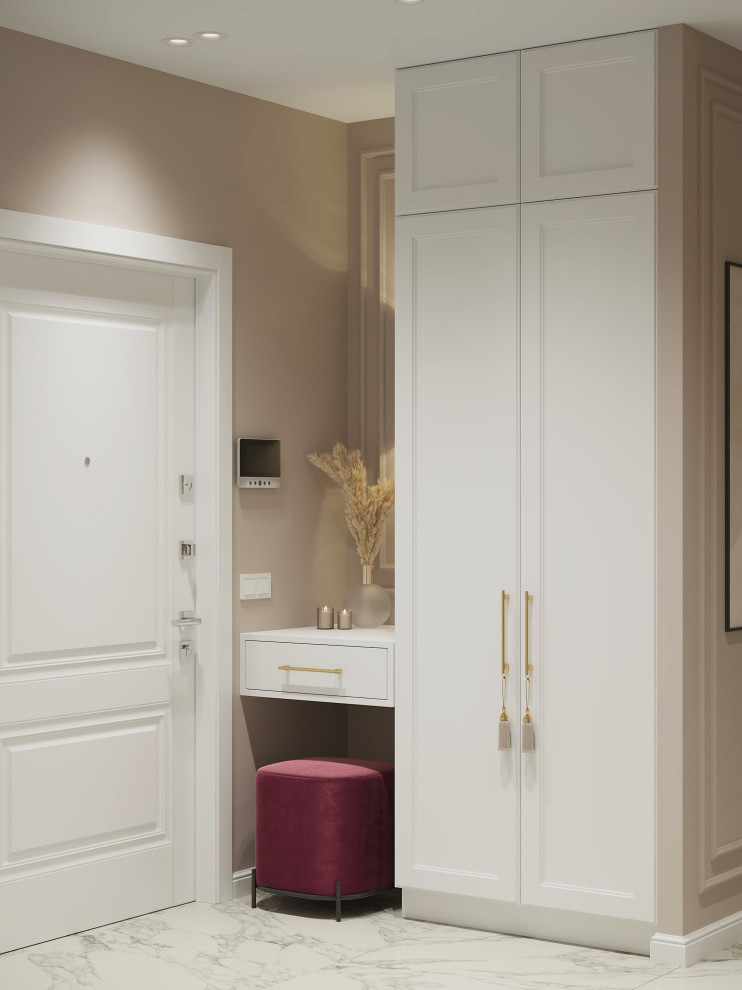 Трехкомнатная квартира в ЖК Лиговский Сити