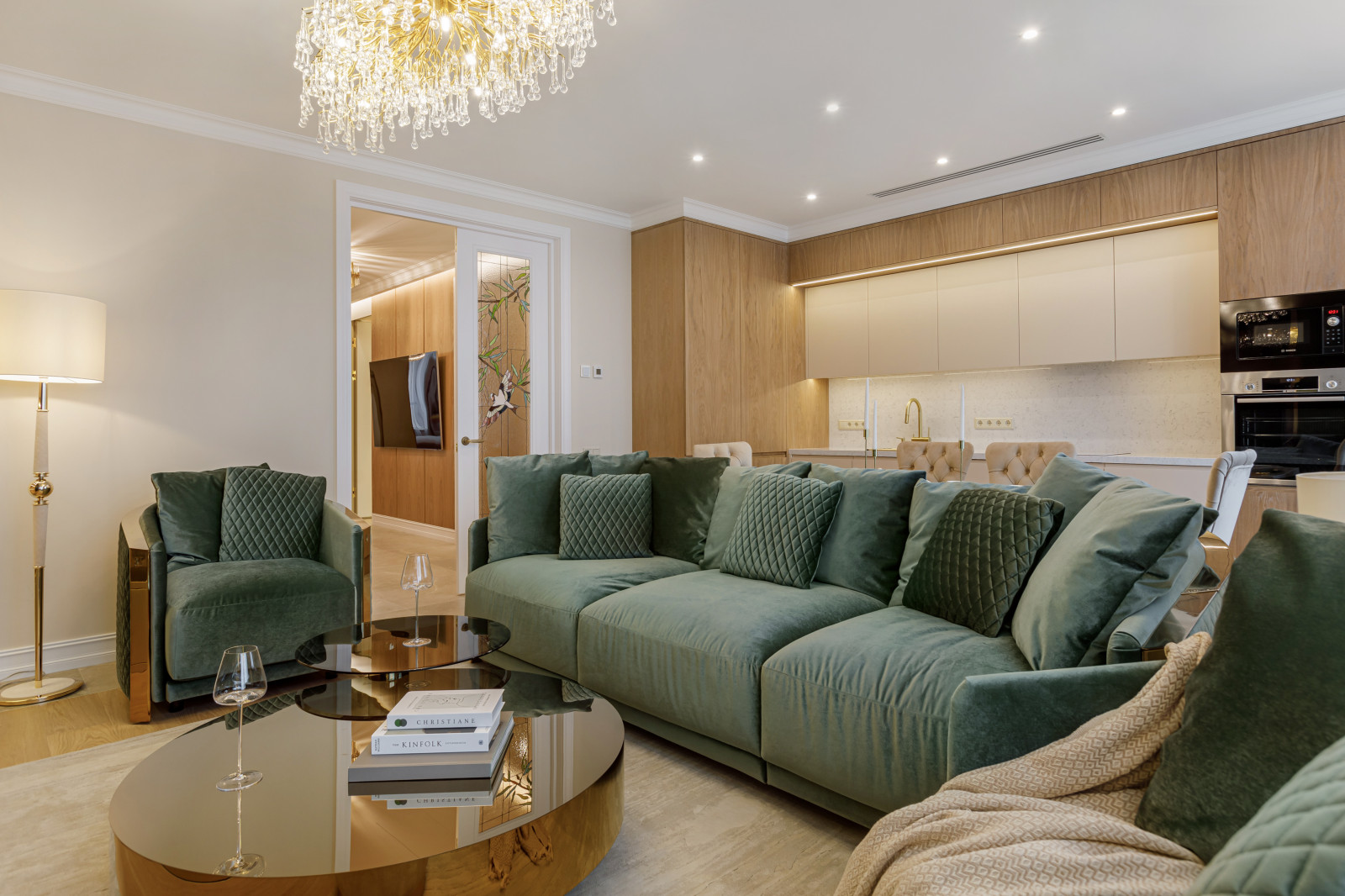 Квартира для дочери