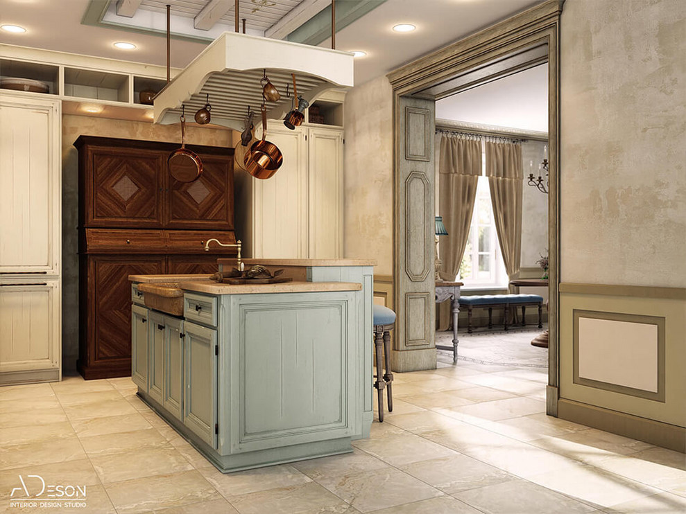 Старинный палаццо