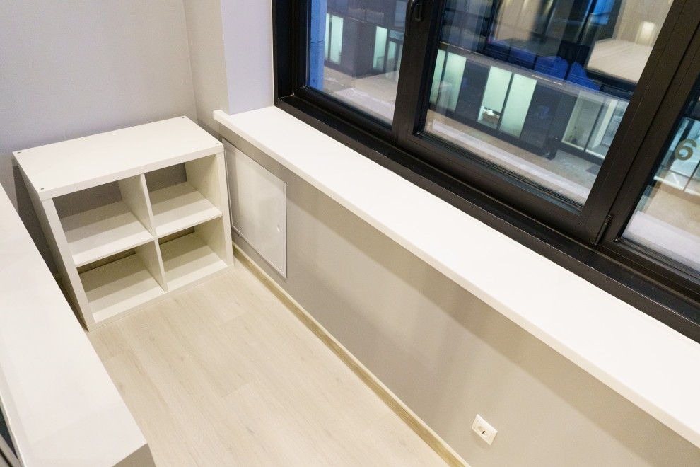 Дизайнерский ремонт квартиры м. Динамо