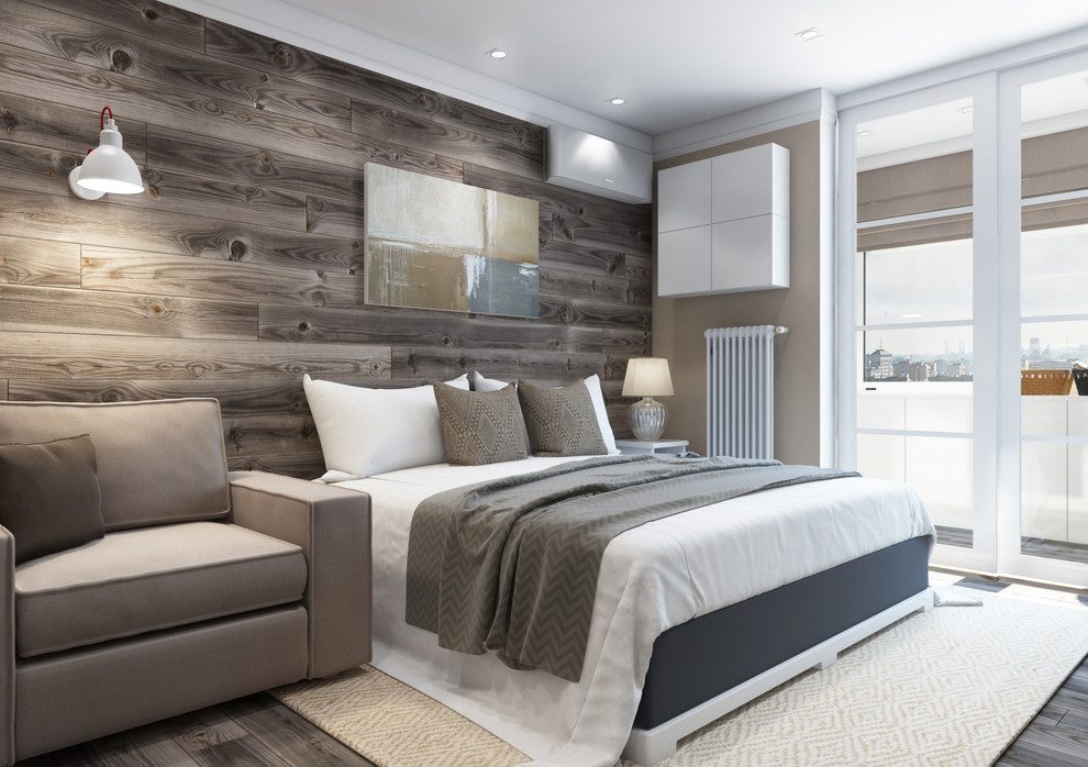Квартира в Москве для студии Style Home