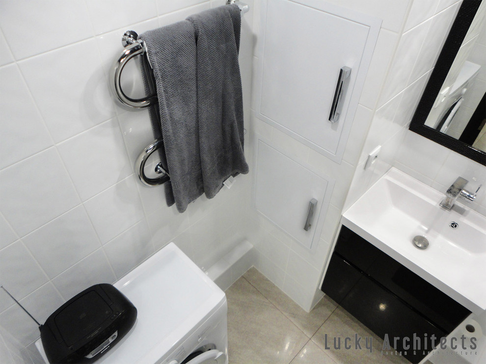 Проект планировки в ЖК "Чайка"