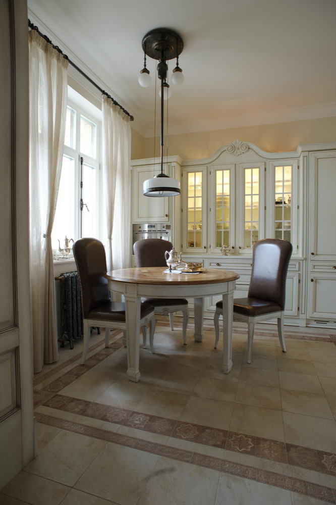 Обложка проекта: Квартира на Мичуринском