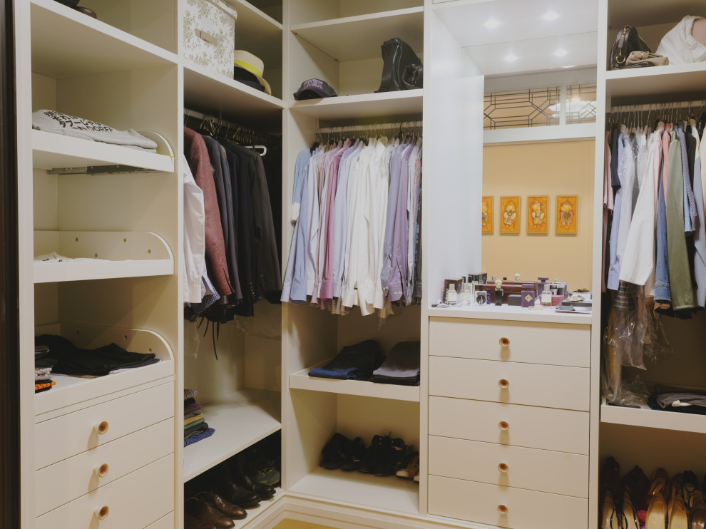 Двухуровневая квартира в ЖК «Литератор»