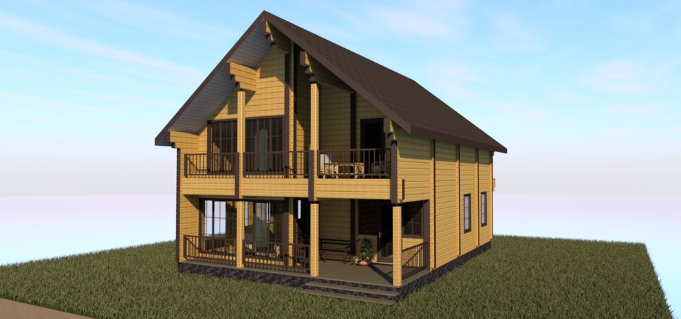 Индивидуальные жилые дома