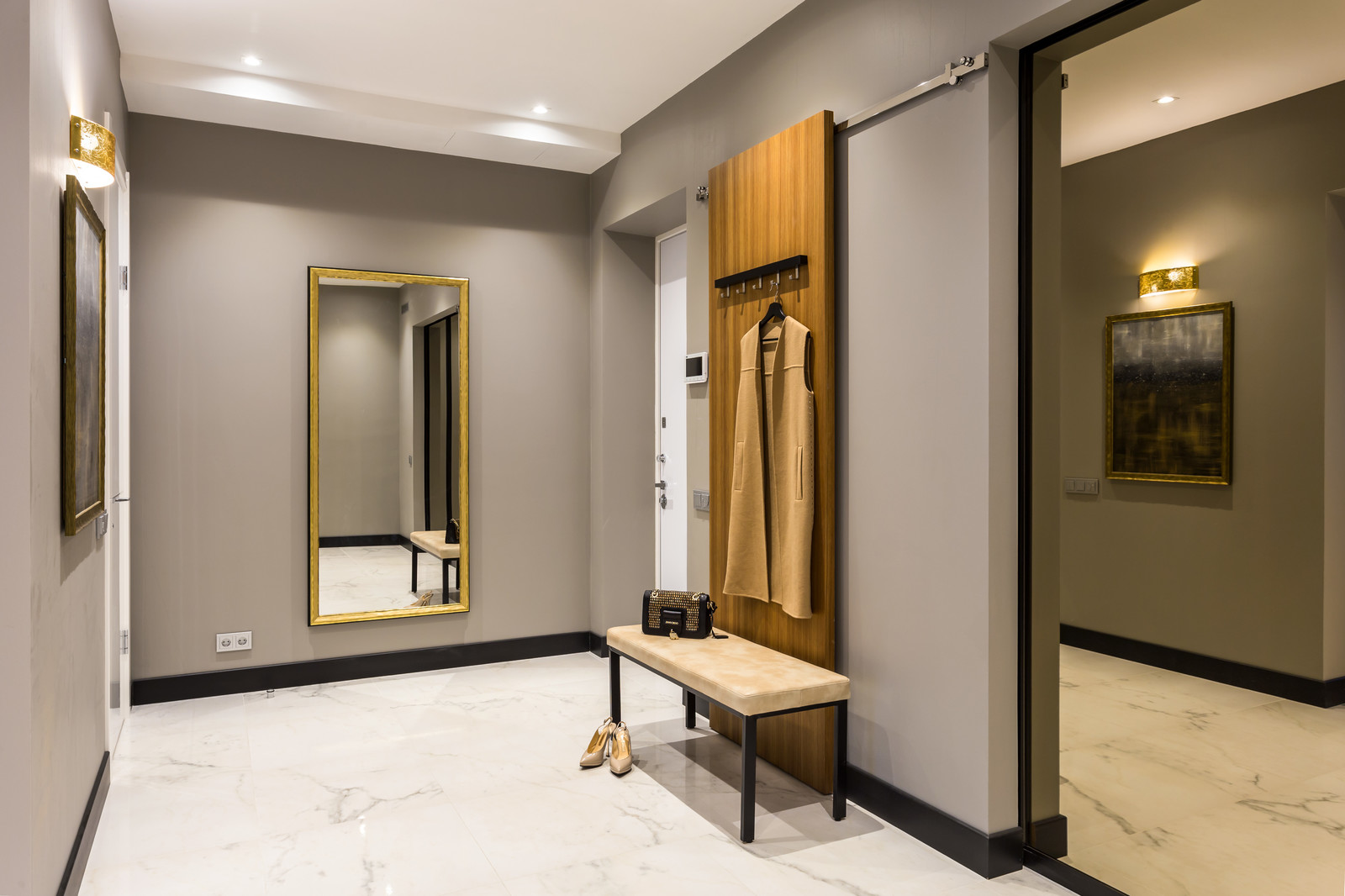 Квартира на Крестовском